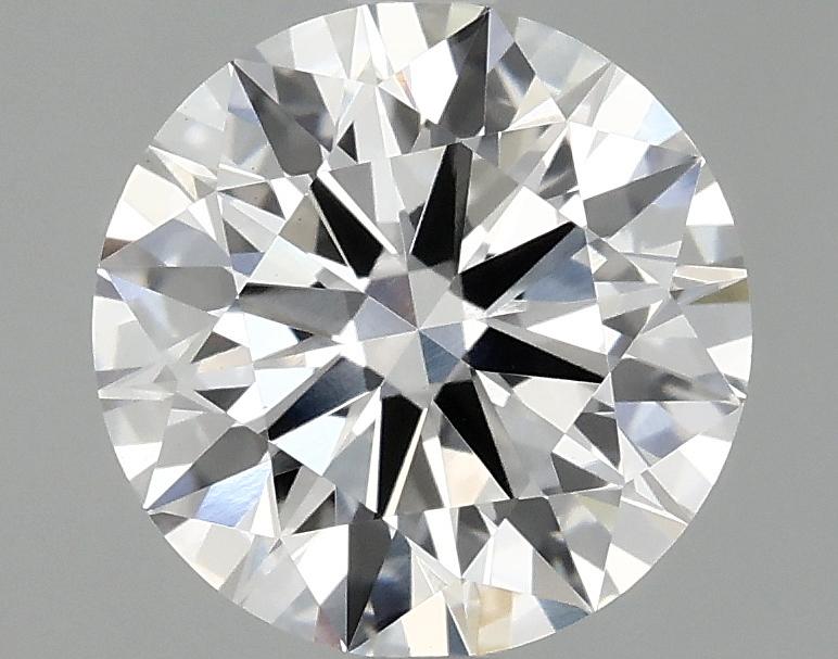 1.98 Carat Round Shaped Ideal Cut VS1 IGI Certified Lab Grown Diamond