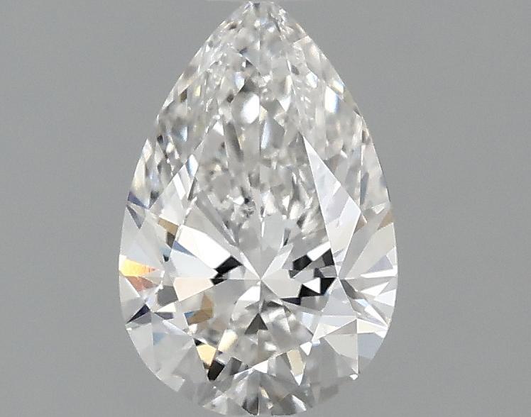 1.02 Carat Pear Shaped Excellent Cut VS1 IGI Certified Lab Grown Diamond