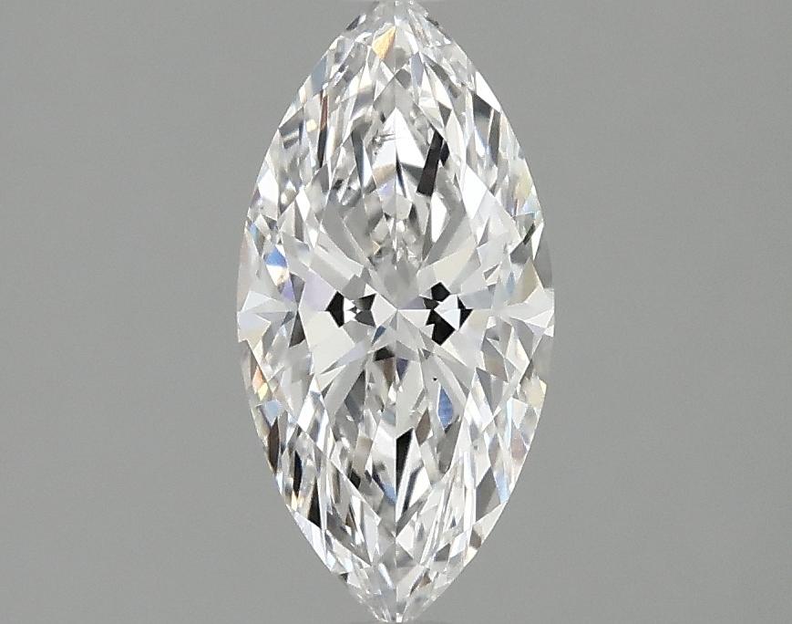 1.06 Carat Marquise Shaped Ideal Cut VS1 IGI Certified Lab Grown Diamond