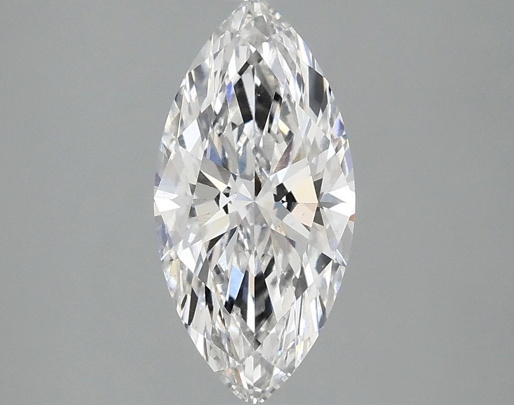 1.57 Carat Marquise Shaped Excellent Cut VS2 IGI Certified Lab Grown Diamond