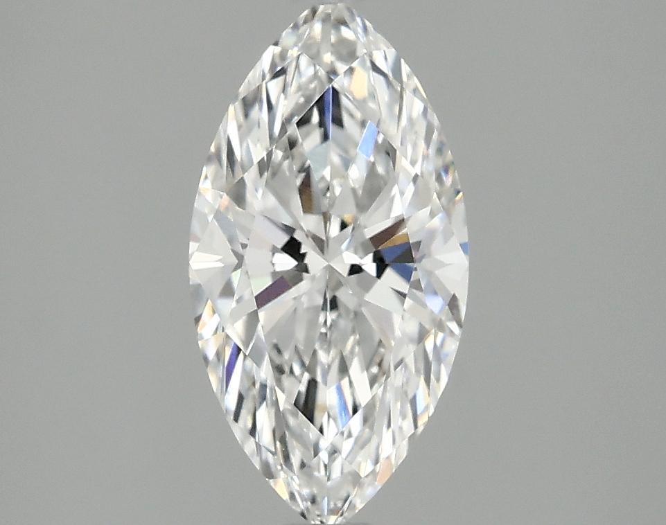 1.59 Carat Marquise Shaped Ideal Cut VVS2 IGI Certified Lab Grown Diamond