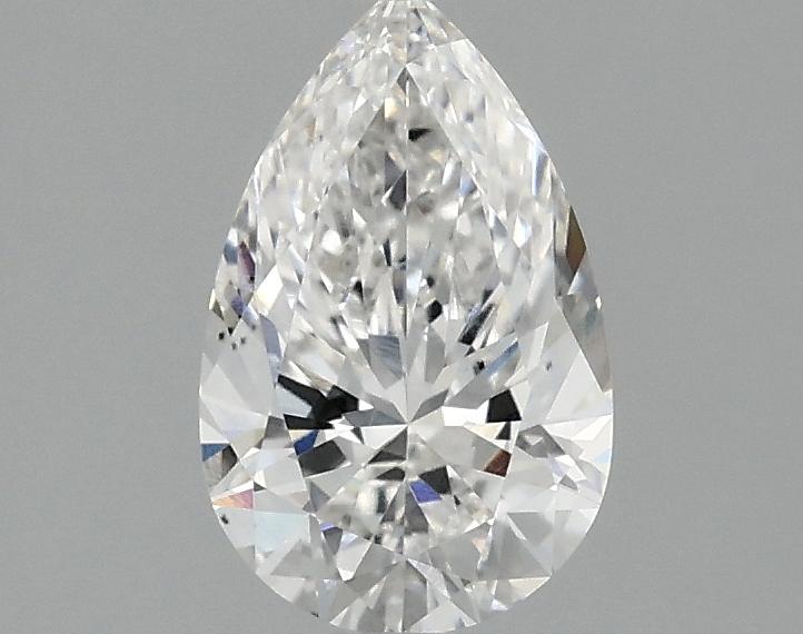 1.06 Carat Pear Shaped Ideal Cut VS2 IGI Certified Lab Grown Diamond