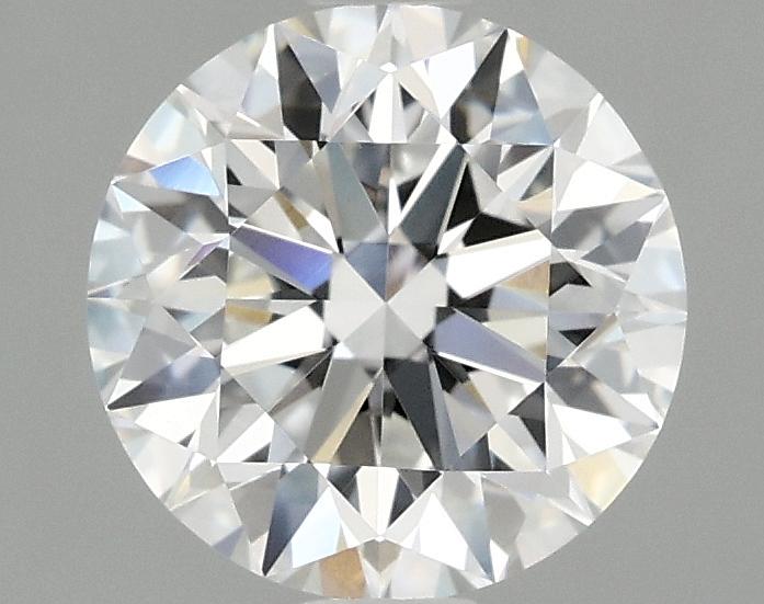 1.98 Carat Round Shaped Excellent Cut VVS2 IGI Certified Lab Grown Diamond