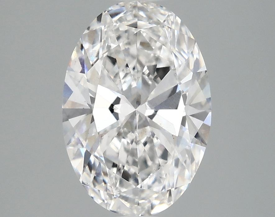 1.97 Carat Oval Shaped Ideal Cut VS2 IGI Certified Lab Grown Diamond