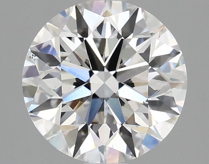 1.97 Carat Round Shaped Excellent Cut VS2 IGI Certified Lab Grown Diamond