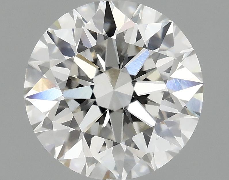 1.53 Carat Round Shaped Excellent Cut VS1 IGI Certified Lab Grown Diamond