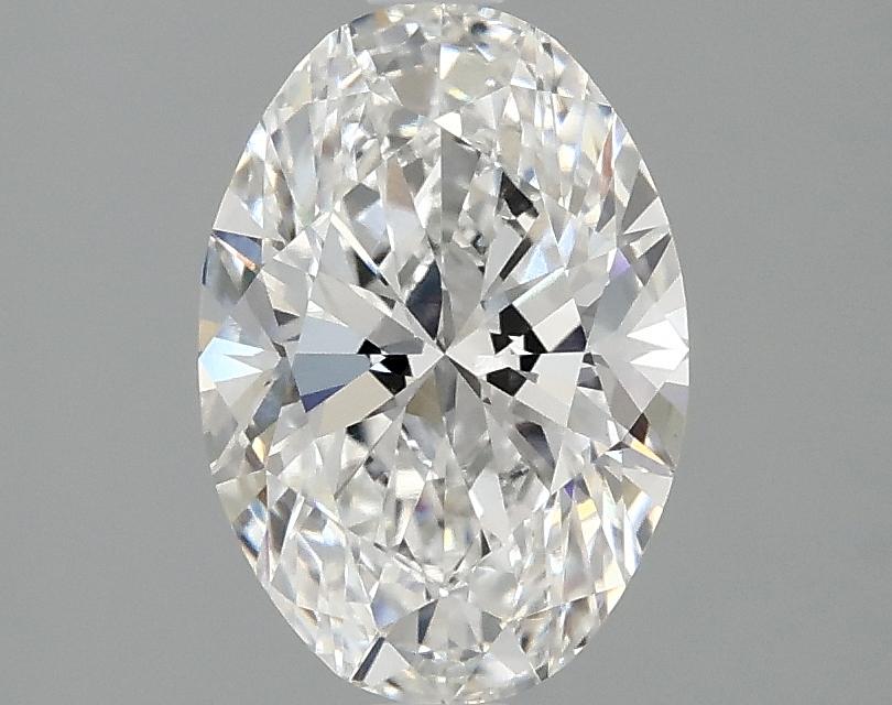 1.61 Carat Oval Shaped Ideal Cut VS1 IGI Certified Lab Grown Diamond