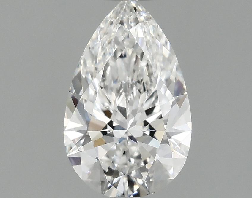1.03 Carat Pear Shaped Ideal Cut VS1 IGI Certified Lab Grown Diamond