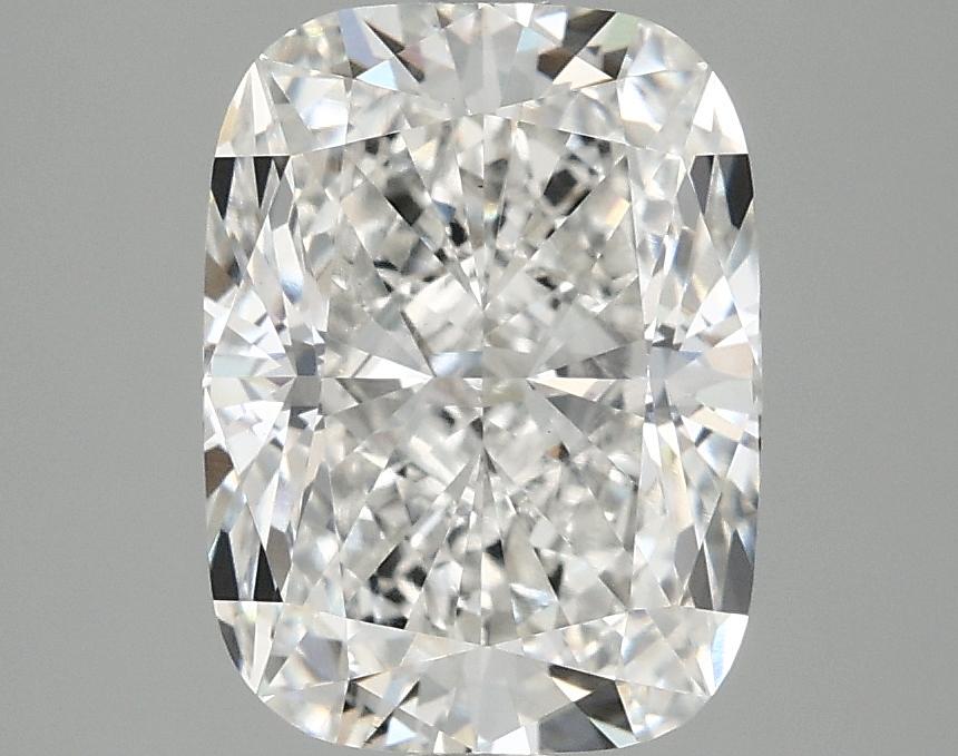 3.05 Carat Cushion Shaped Excellent Cut VS1 IGI Certified Lab Grown Diamond