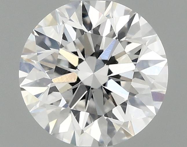 1.05 Carat Round Shaped Excellent Cut VS1 IGI Certified Lab Grown Diamond