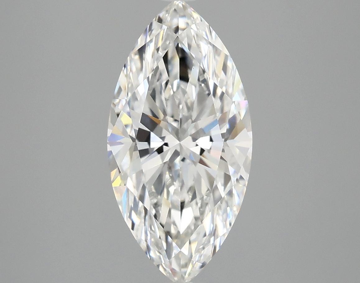 2.52 Carat Marquise Shaped Ideal Cut VS1 IGI Certified Lab Grown Diamond