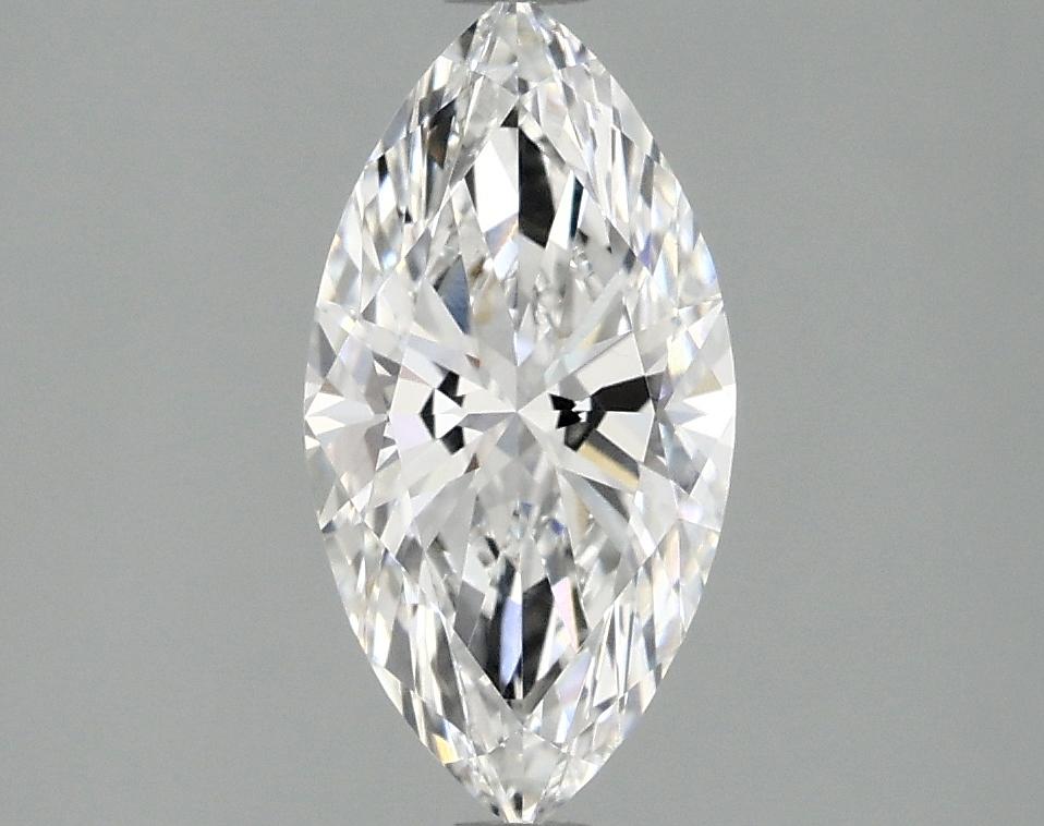 1.47 Carat Marquise Shaped Ideal Cut VVS2 IGI Certified Lab Grown Diamond