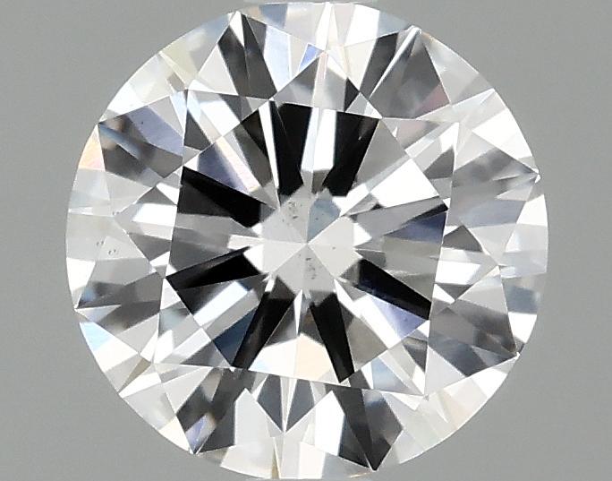1.01 Carat Round Shaped Ideal Cut VS2 IGI Certified Lab Grown Diamond