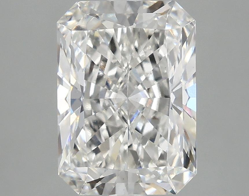 3.07 Carat Radiant Shaped Ideal Cut VS1 IGI Certified Lab Grown Diamond