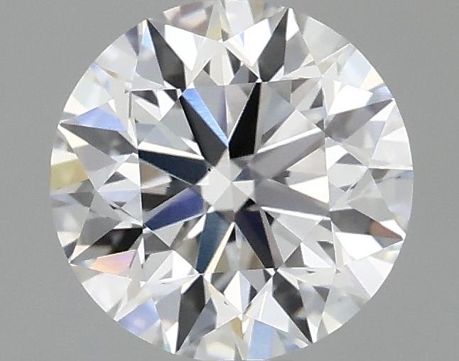 1.07 Carat Round Shaped Excellent Cut VS1 IGI Certified Lab Grown Diamond