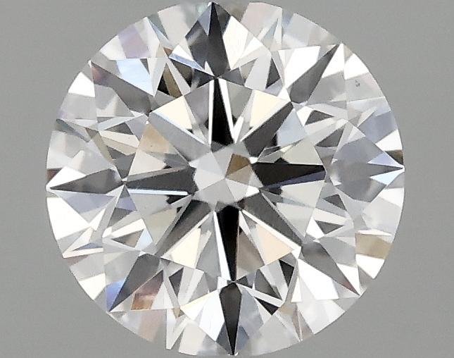 1.47 Carat Round Shaped Ideal Cut VS1 IGI Certified Lab Grown Diamond