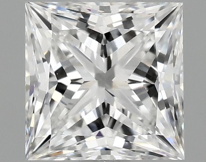 1.27 Carat Princess Shaped Ideal Cut VS1 IGI Certified Lab Grown Diamond
