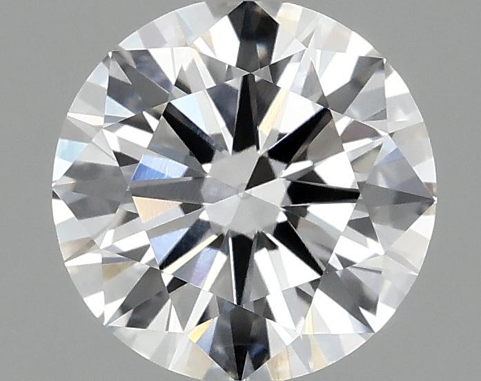 1.5 Carat Round Shaped Excellent Cut VS1 IGI Certified Lab Grown Diamond