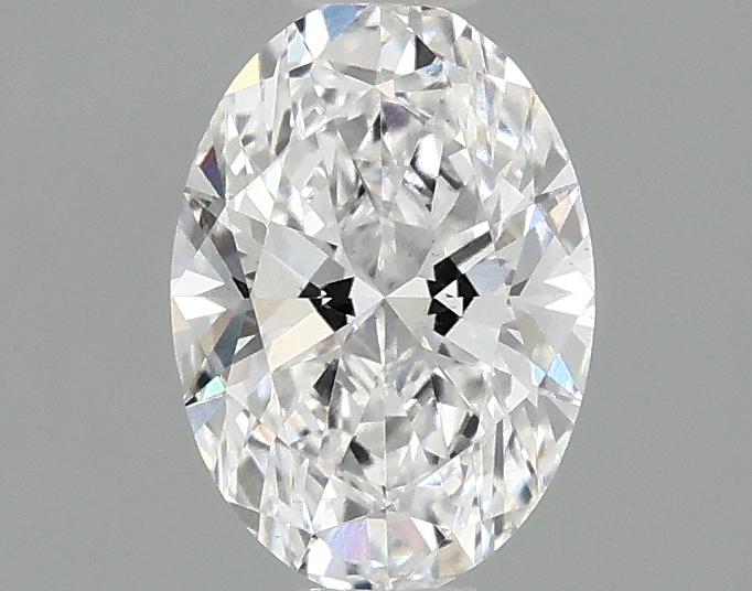 1.06 Carat Oval Shaped Ideal Cut VS2 IGI Certified Lab Grown Diamond