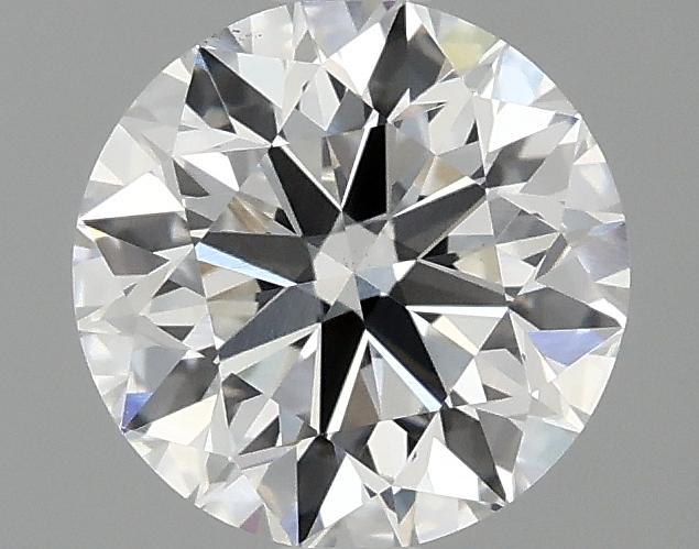 1.47 Carat Round Shaped Excellent Cut VS1 IGI Certified Lab Grown Diamond