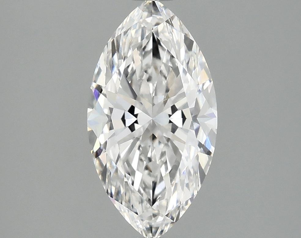 1.84 Carat Marquise Shaped Excellent Cut VVS2 IGI Certified Lab Grown Diamond