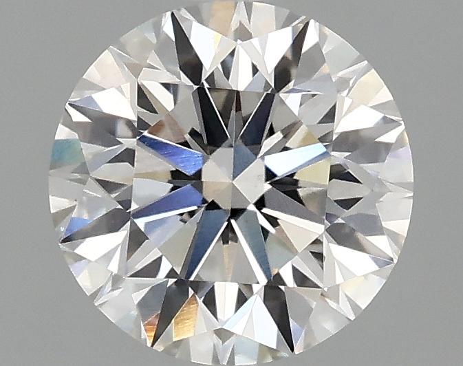1.57 Carat Round Shaped Excellent Cut VS1 IGI Certified Lab Grown Diamond