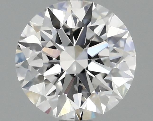 1.01 Carat Round Shaped Ideal Cut VS2 IGI Certified Lab Grown Diamond