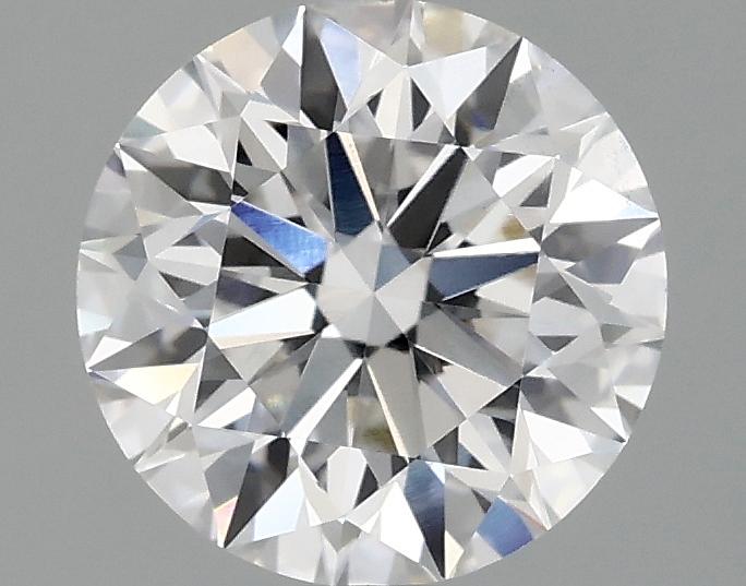 1.57 Carat Round Shaped Excellent Cut VS1 IGI Certified Lab Grown Diamond