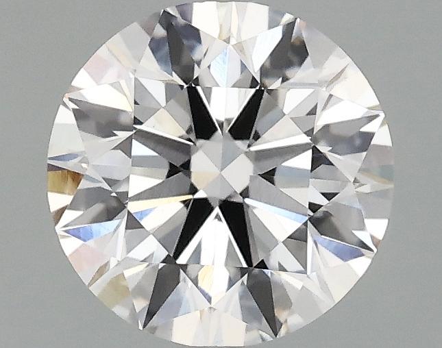 1.55 Carat Round Shaped Ideal Cut VS1 IGI Certified Lab Grown Diamond