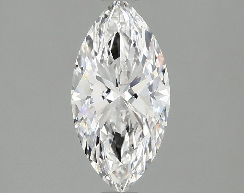 1.03 Carat Marquise Shaped Ideal Cut VVS2 IGI Certified Lab Grown Diamond