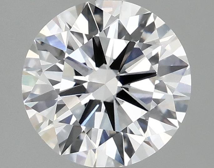 1.91 Carat Round Shaped Ideal Cut VVS2 IGI Certified Lab Grown Diamond