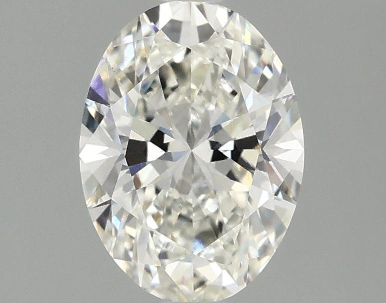 1.53 Carat Oval Shaped Excellent Cut VS1 IGI Certified Lab Grown Diamond