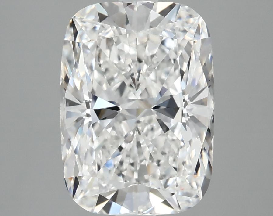 3.02 Carat Cushion Shaped Excellent Cut VS1 IGI Certified Lab Grown Diamond