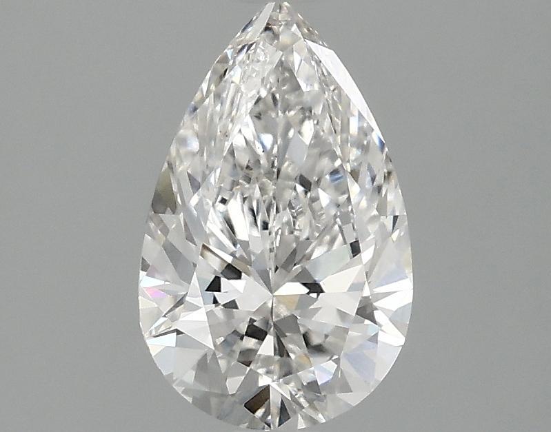 1.1 Carat Pear Shaped Ideal Cut VS1 IGI Certified Lab Grown Diamond