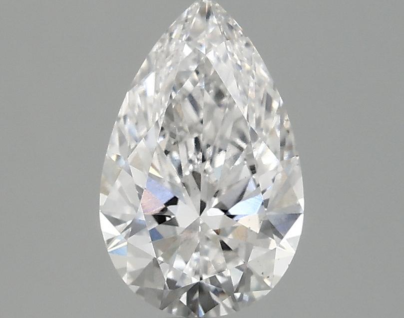 1.05 Carat Pear Shaped Ideal Cut VS2 IGI Certified Lab Grown Diamond