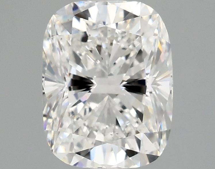 2.02 Carat Cushion Shaped Excellent Cut VS2 IGI Certified Lab Grown Diamond