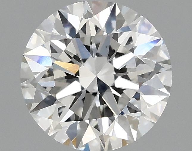 1.55 Carat Round Shaped Excellent Cut VS1 IGI Certified Lab Grown Diamond