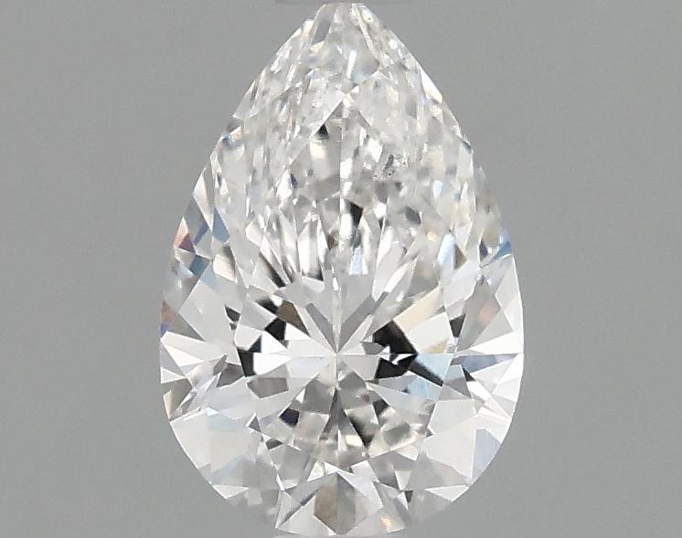 1.06 Carat Pear Shaped Excellent Cut VS2 IGI Certified Lab Grown Diamond
