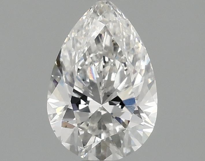 1.05 Carat Pear Shaped Excellent Cut VS2 IGI Certified Lab Grown Diamond