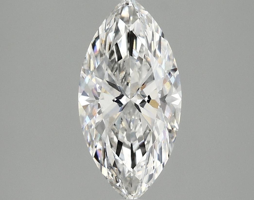 1.51 Carat Marquise Shaped Ideal Cut VS1 IGI Certified Lab Grown Diamond