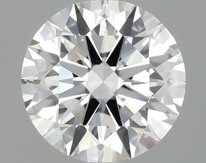 1.96 Carat Round Shaped Excellent Cut VS1 IGI Certified Lab Grown Diamond