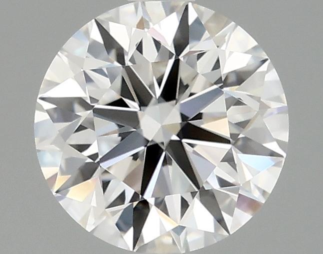 1.56 Carat Round Shaped Excellent Cut VVS2 IGI Certified Lab Grown Diamond