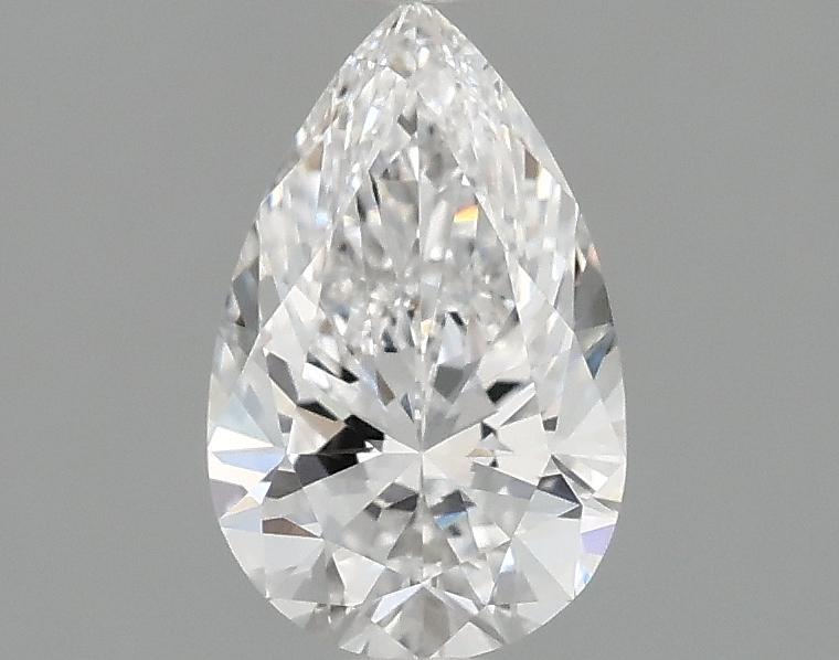 1.01 Carat Pear Shaped Ideal Cut VVS2 IGI Certified Lab Grown Diamond
