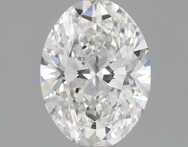 1.05 Carat Oval Shaped Excellent Cut VVS2 IGI Certified Lab Grown Diamond