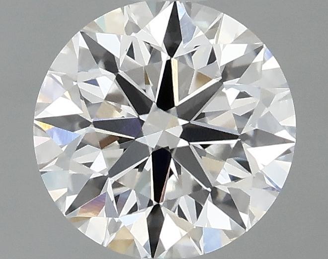 1.02 Carat Round Shaped Excellent Cut VVS1 IGI Certified Lab Grown Diamond