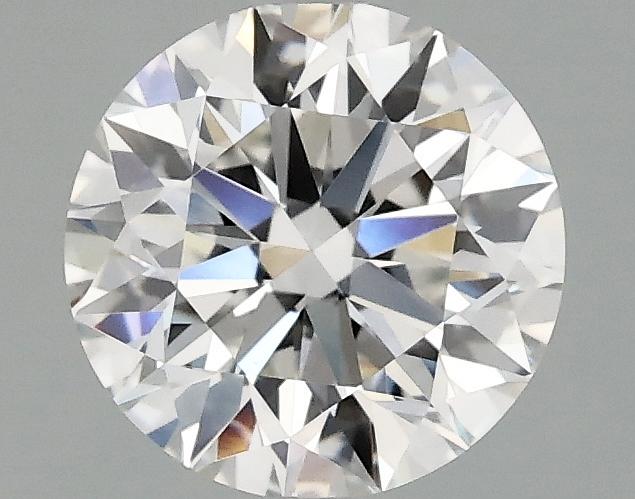 1.56 Carat Round Shaped Excellent Cut VS1 IGI Certified Lab Grown Diamond
