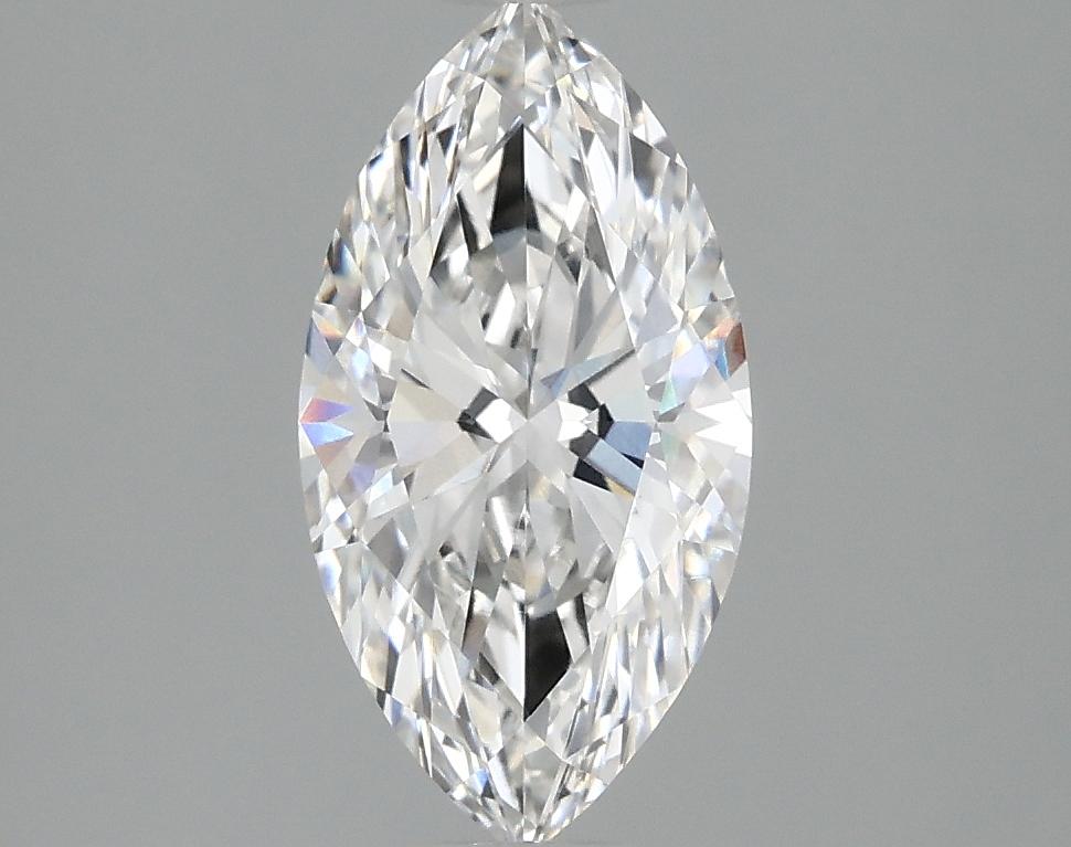 1.57 Carat Marquise Shaped Ideal Cut VVS2 IGI Certified Lab Grown Diamond