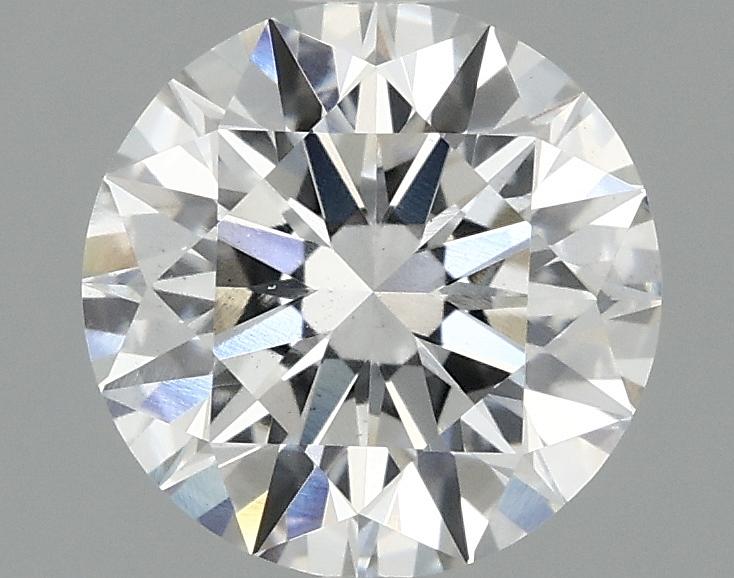 1.4 Carat Round Shaped Ideal Cut VS2 IGI Certified Lab Grown Diamond
