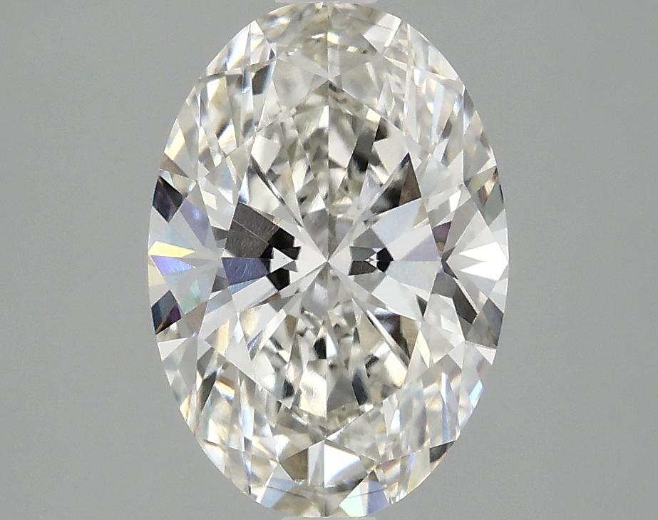 2.51 Carat Oval Shaped Ideal Cut VS2 IGI Certified Lab Grown Diamond