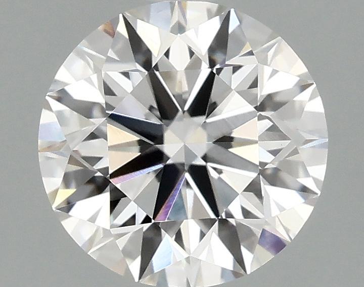 1.52 Carat Round Shaped Excellent Cut VVS2 IGI Certified Lab Grown Diamond
